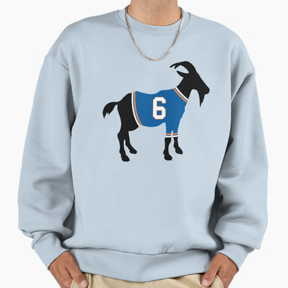 Ryan Pulock Goat Sweatshirt - Custom Art Print Unisex - T-Shirt, Sweatshirt, Hoodie