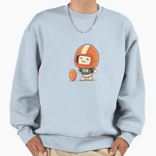 Supercharged Fandom Embrace Sweatshirt - Fun Novelty Design Men Women - T-Shirt, Sweatshirt, Hoodie
