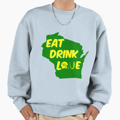 Titletown Sweatshirt - Novelty Apparel Unisex - T-Shirt, Sweatshirt, Hoodie