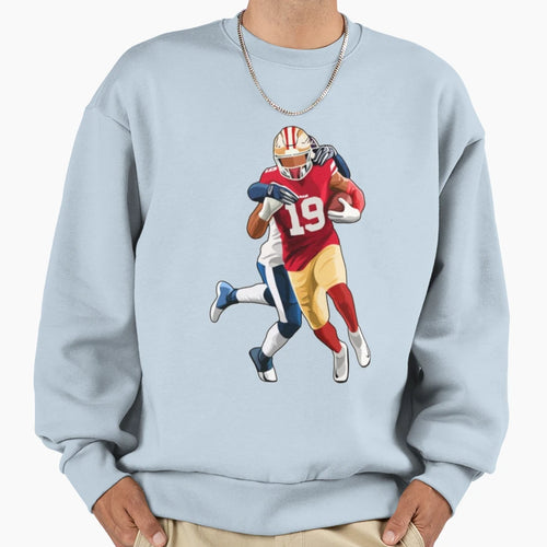 DS 19 No One Can Stop Sweatshirt - Graphic Print for Adults - T-Shirt, Sweatshirt, Hoodie