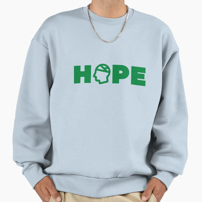 Traumatic Brain Injury Awareness Sweatshirt - Custom Art Print for Adults - T-Shirt, Sweatshirt, Hoodie