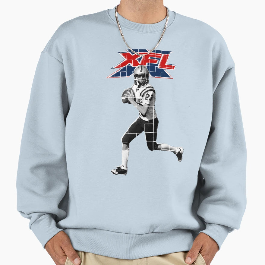 American Futball Sweatshirt - Unique Graphic Unisex - T-Shirt, Sweatshirt, Hoodie