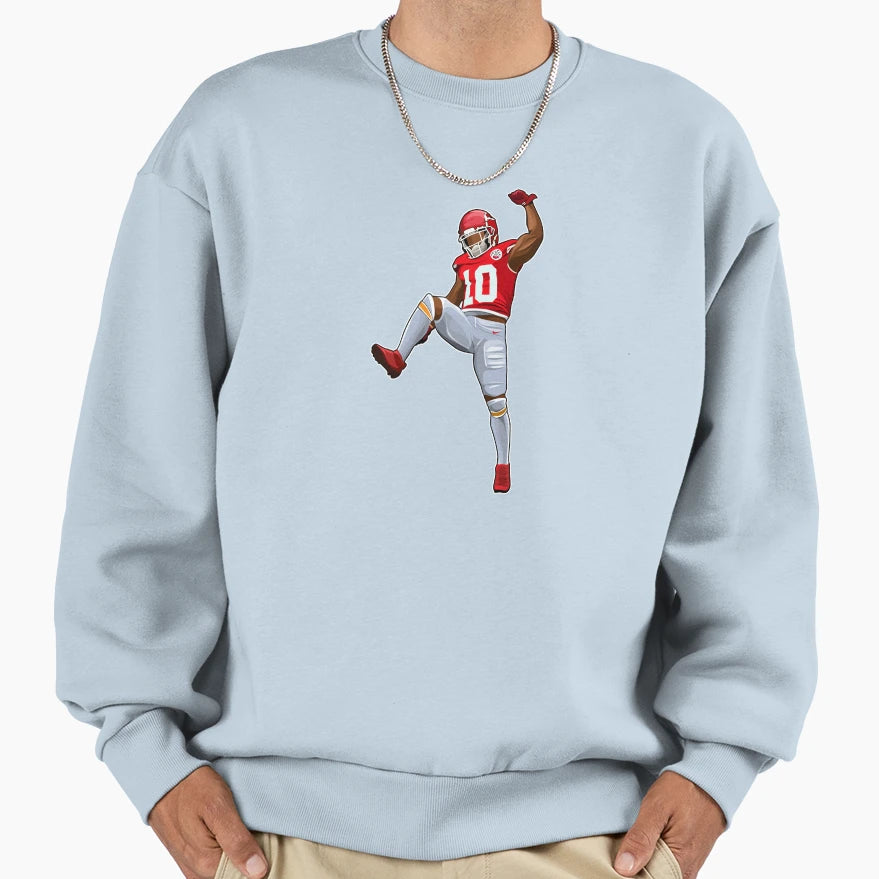 Th 10 Kansas Celebrates Sweatshirt - Casual Everyday Wear Men Women - T-Shirt, Sweatshirt, Hoodie