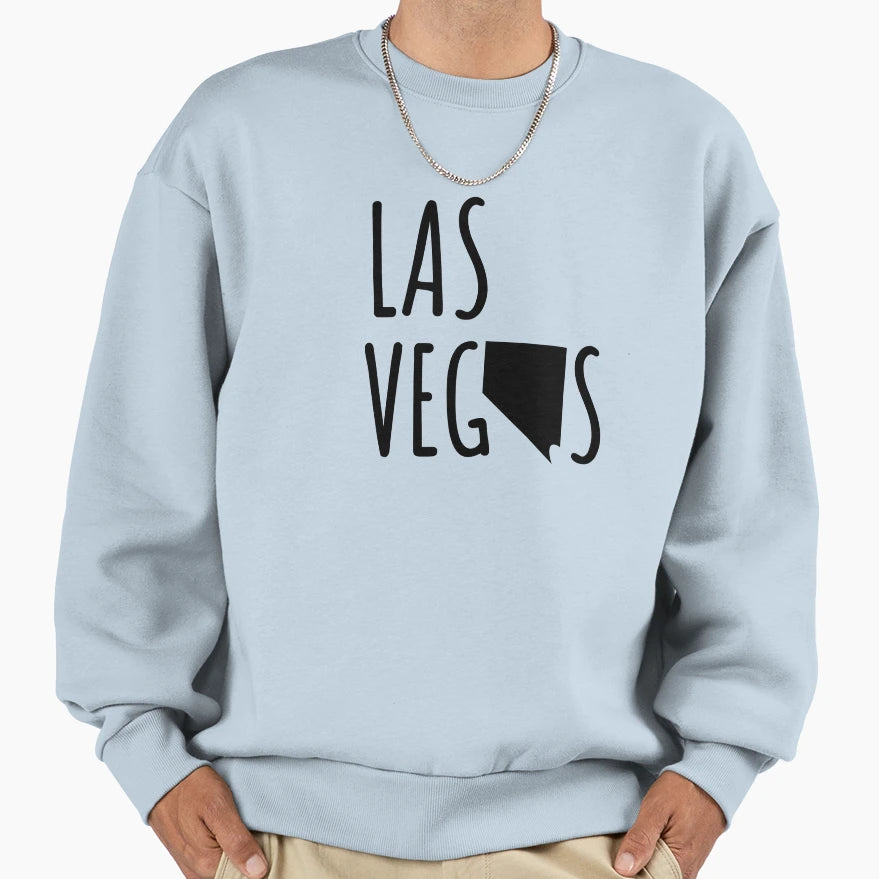 Las Vegas Trip Usa Nevada Sweatshirt - Unique Graphic for Adults - T-Shirt, Sweatshirt, Hoodie