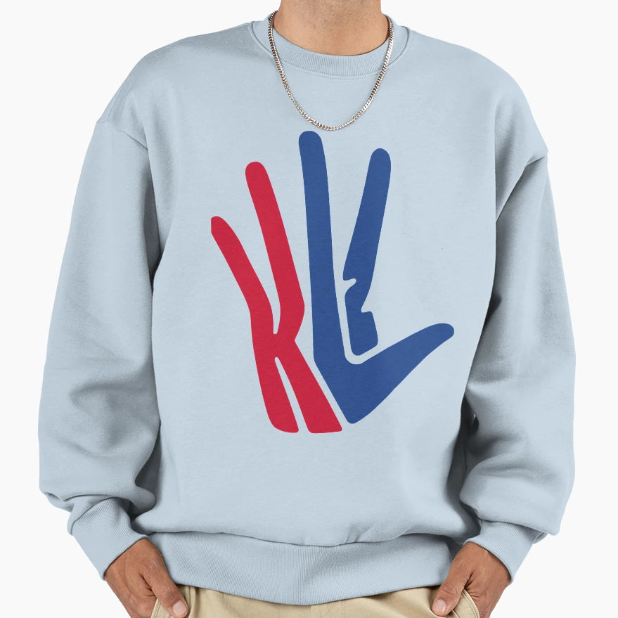 Kawhi Leonard Logo Sweatshirt - Graphic Print Men Women - T-Shirt, Sweatshirt, Hoodie