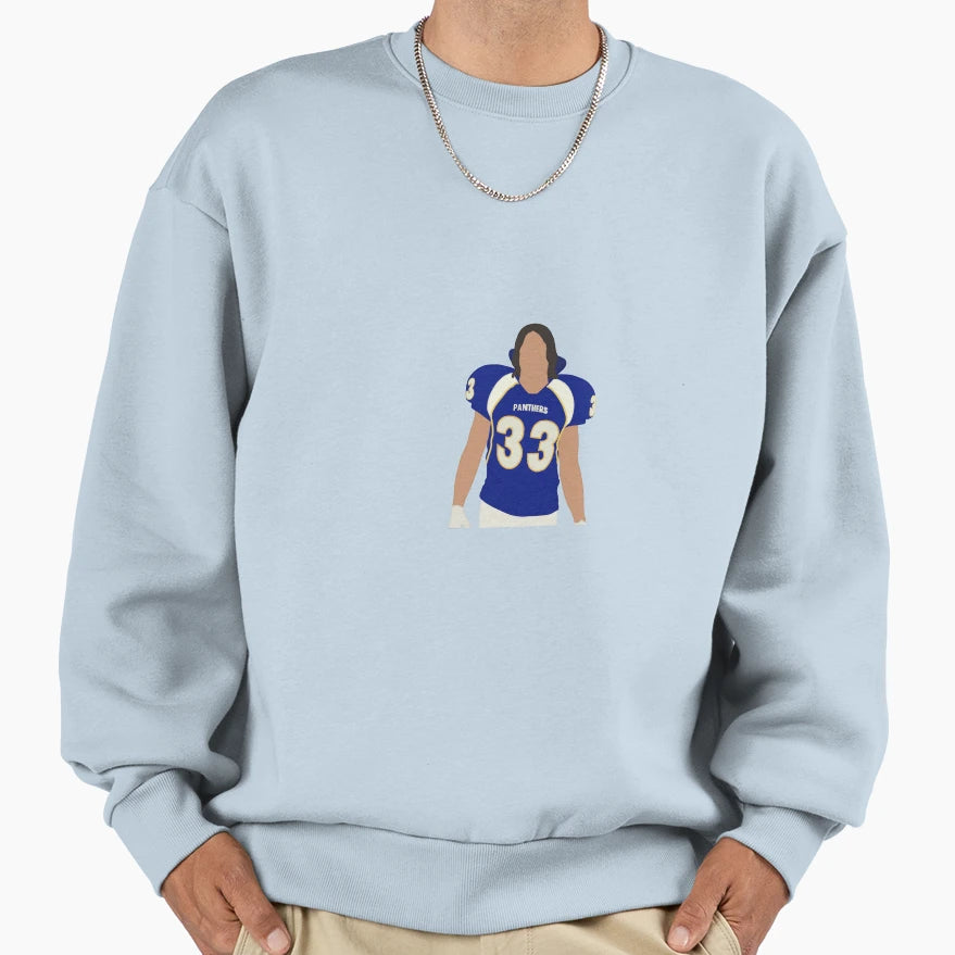 Tim Riggins Friday Night Lights Sweatshirt - Novelty Apparel Unisex - T-Shirt, Sweatshirt, Hoodie