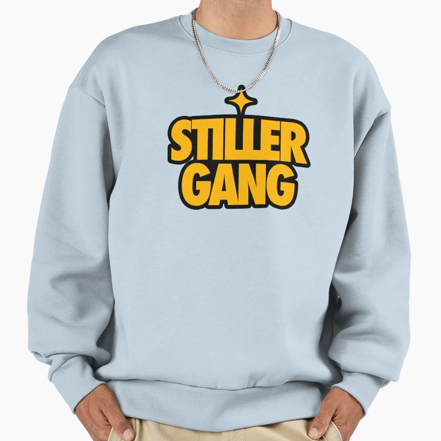 Stiller Gang Original Sweatshirt - Casual Everyday Wear for Adults - T-Shirt, Sweatshirt, Hoodie
