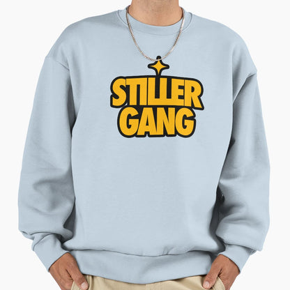 Stiller Gang Original Sweatshirt - Casual Everyday Wear for Adults - T-Shirt, Sweatshirt, Hoodie