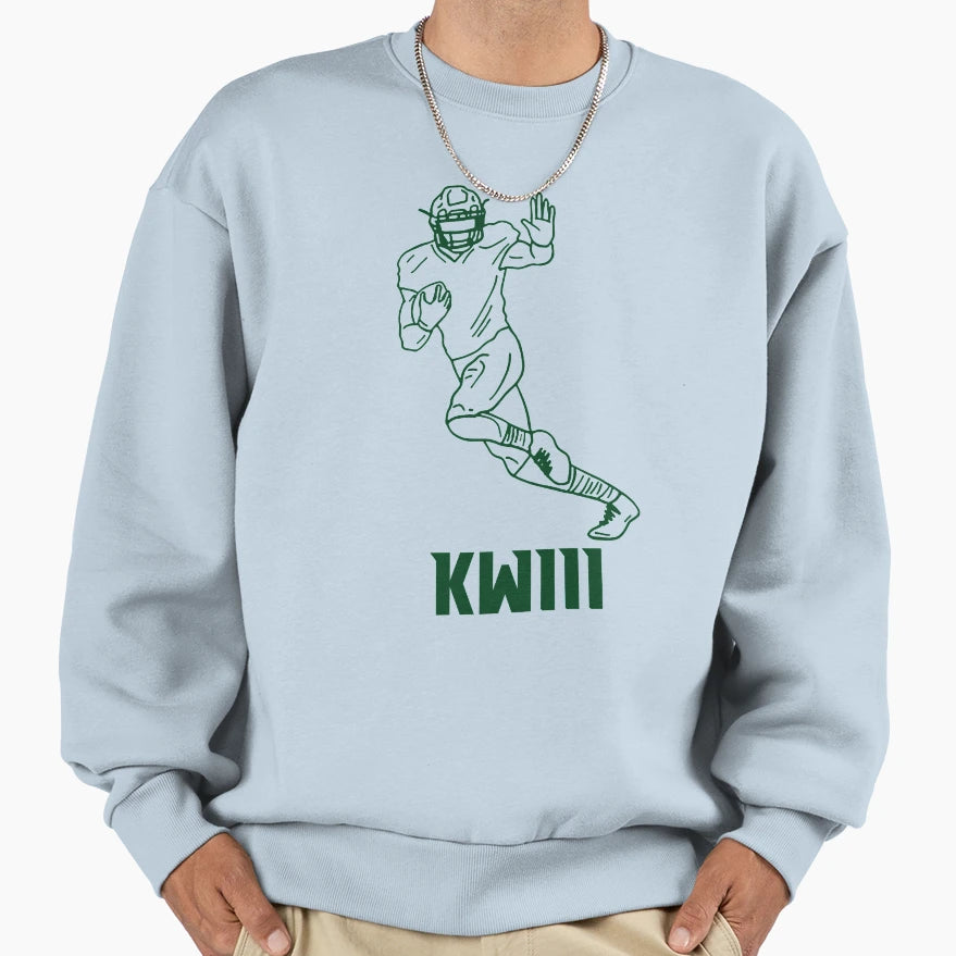 Ohio Kwiii Sweatshirt - Fun Novelty Design Unisex - T-Shirt, Sweatshirt, Hoodie