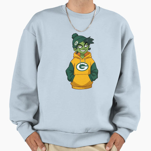Goblin Fan Sweatshirt - Custom Art Print Men Women - T-Shirt, Sweatshirt, Hoodie
