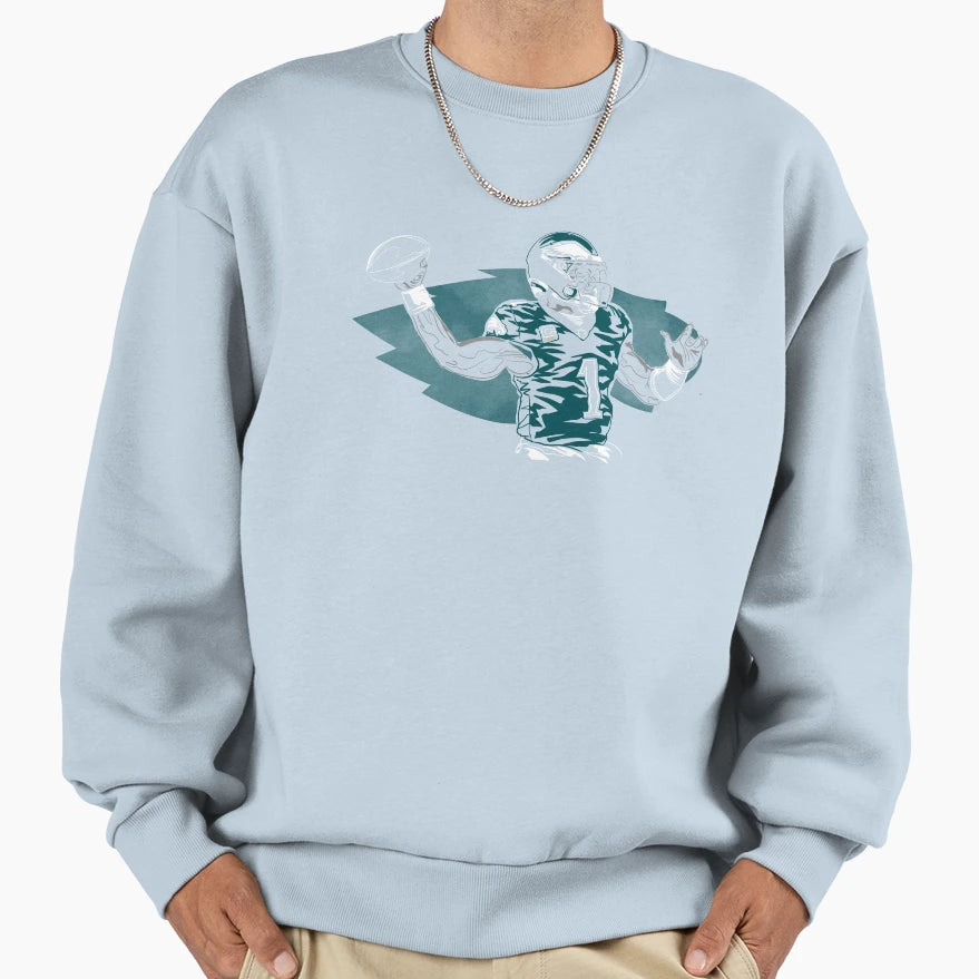Hurts Sweatshirt - Novelty Apparel Men Women - T-Shirt, Sweatshirt, Hoodie