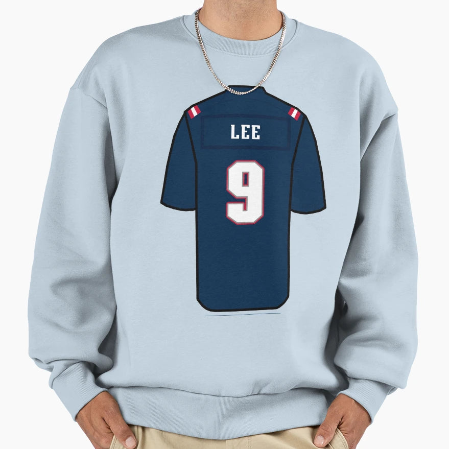 Marqise Lee Jersey Sweatshirt - Custom Art Print Men Women - T-Shirt, Sweatshirt, Hoodie