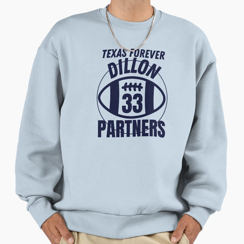 Tim Dillon Texas Faooball Sweatshirt - Graphic Print for Adults - T-Shirt, Sweatshirt, Hoodie