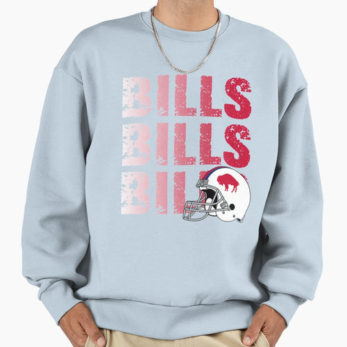 Mafia Bills Sweatshirt - Unique Graphic Unisex - T-Shirt, Sweatshirt, Hoodie