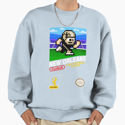 New Orleans Sweatshirt - Casual Everyday Wear Unisex - T-Shirt, Sweatshirt, Hoodie