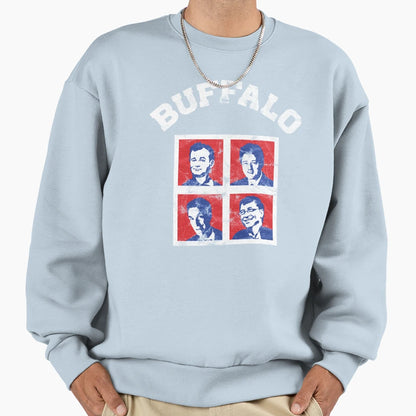 Buffalo Bills Fans Funny Fan Gear Sweatshirt - Unique Graphic Men Women - T-Shirt, Sweatshirt, Hoodie