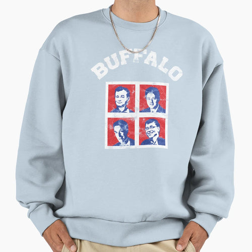 Buffalo Bills Fans Funny Fan Gear Sweatshirt - Unique Graphic Men Women - T-Shirt, Sweatshirt, Hoodie