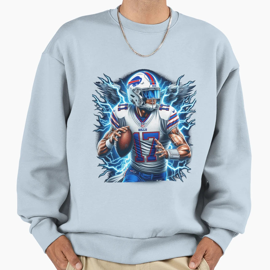 Buffalo Mafia Bills Sweatshirt - Streetwear Style Unisex - T-Shirt, Sweatshirt, Hoodie