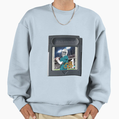 Football Jacksonville Sweatshirt - Novelty Apparel Men Women - T-Shirt, Sweatshirt, Hoodie