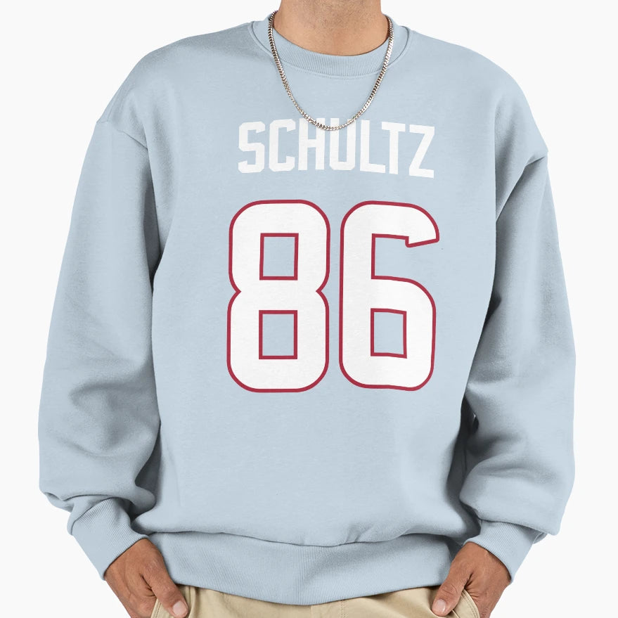 Dalton Schultz 86 Texans Sweatshirt - Fun Novelty Design Unisex - T-Shirt, Sweatshirt, Hoodie