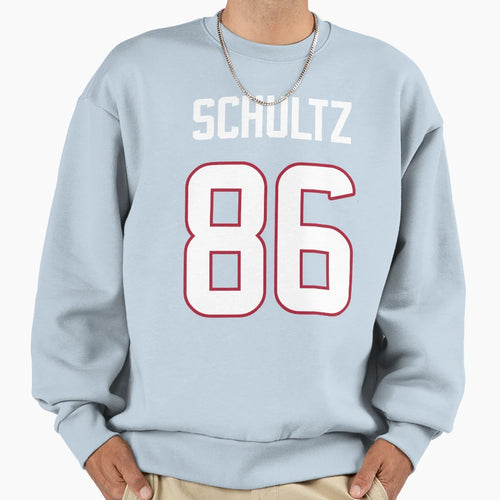 Dalton Schultz 86 Texans Sweatshirt - Fun Novelty Design Unisex - T-Shirt, Sweatshirt, Hoodie