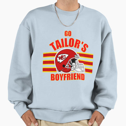 Art Kansas City Chiefs Sweatshirt - Graphic Print Unisex - T-Shirt, Sweatshirt, Hoodie