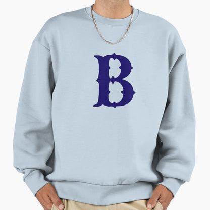 Rare Brooklyn Throwback Sweatshirt - Novelty Apparel Unisex - T-Shirt, Sweatshirt, Hoodie