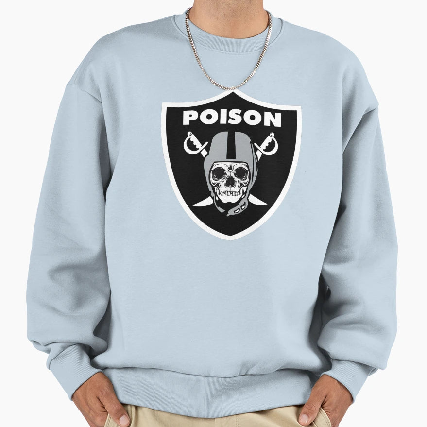 Poison Sweatshirt - Aesthetic Graphic for Adults - T-Shirt, Sweatshirt, Hoodie