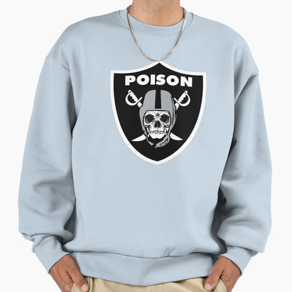 Poison Sweatshirt - Aesthetic Graphic for Adults - T-Shirt, Sweatshirt, Hoodie
