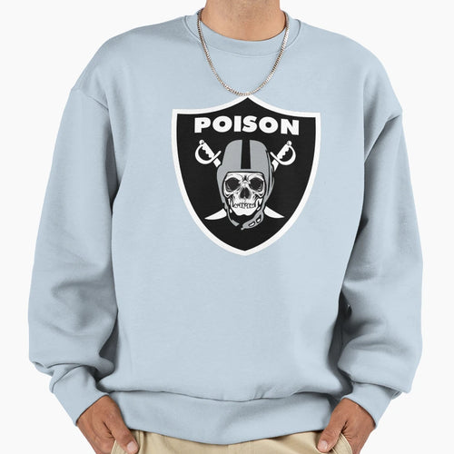 Poison Sweatshirt - Aesthetic Graphic for Adults - T-Shirt, Sweatshirt, Hoodie