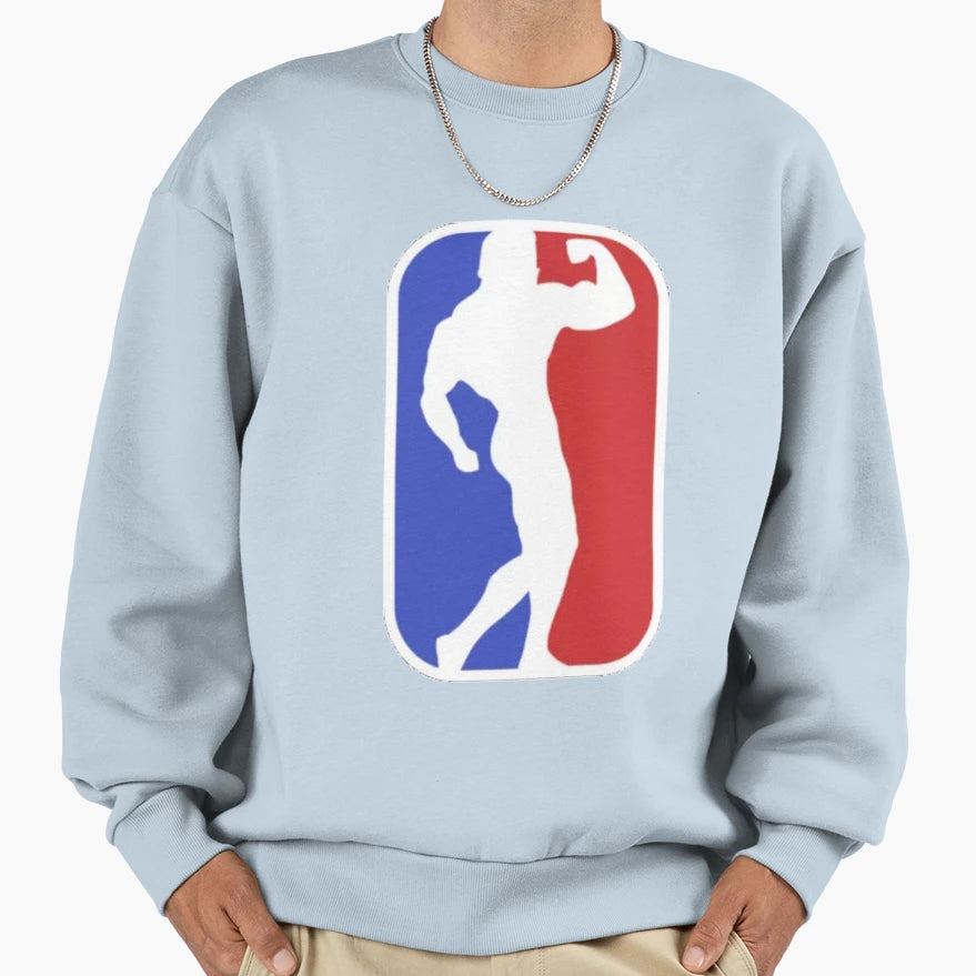 Arnold Schwarzenegger Bodybuilding Sweatshirt - Trendy Graphic for Adults - T-Shirt, Sweatshirt, Hoodie