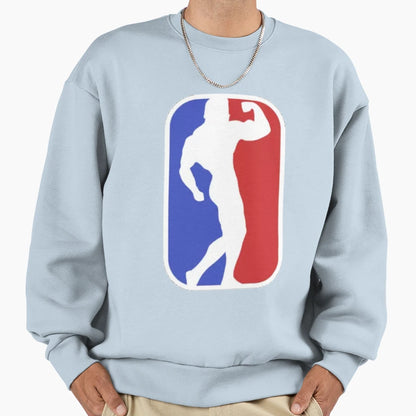 Arnold Schwarzenegger Bodybuilding Sweatshirt - Trendy Graphic for Adults - T-Shirt, Sweatshirt, Hoodie
