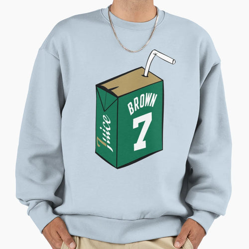 7Uice Box Sweatshirt - Casual Everyday Wear Men Women - T-Shirt, Sweatshirt, Hoodie