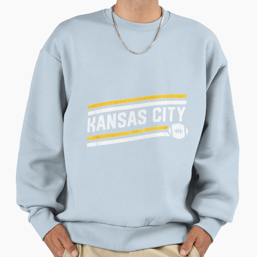 Kansas City Fo Sweatshirt - Custom Art Print Men Women - T-Shirt, Sweatshirt, Hoodie