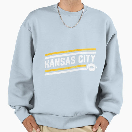 Kansas City Fo Sweatshirt - Custom Art Print Men Women - T-Shirt, Sweatshirt, Hoodie