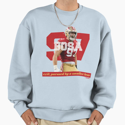 Defensive End Player Championship Sweatshirt - Minimalist Print for Adults - T-Shirt, Sweatshirt, Hoodie