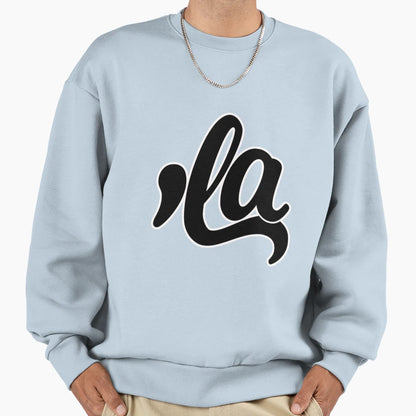 Comma La Kamala Harris Sweatshirt - Graphic Print Unisex - T-Shirt, Sweatshirt, Hoodie