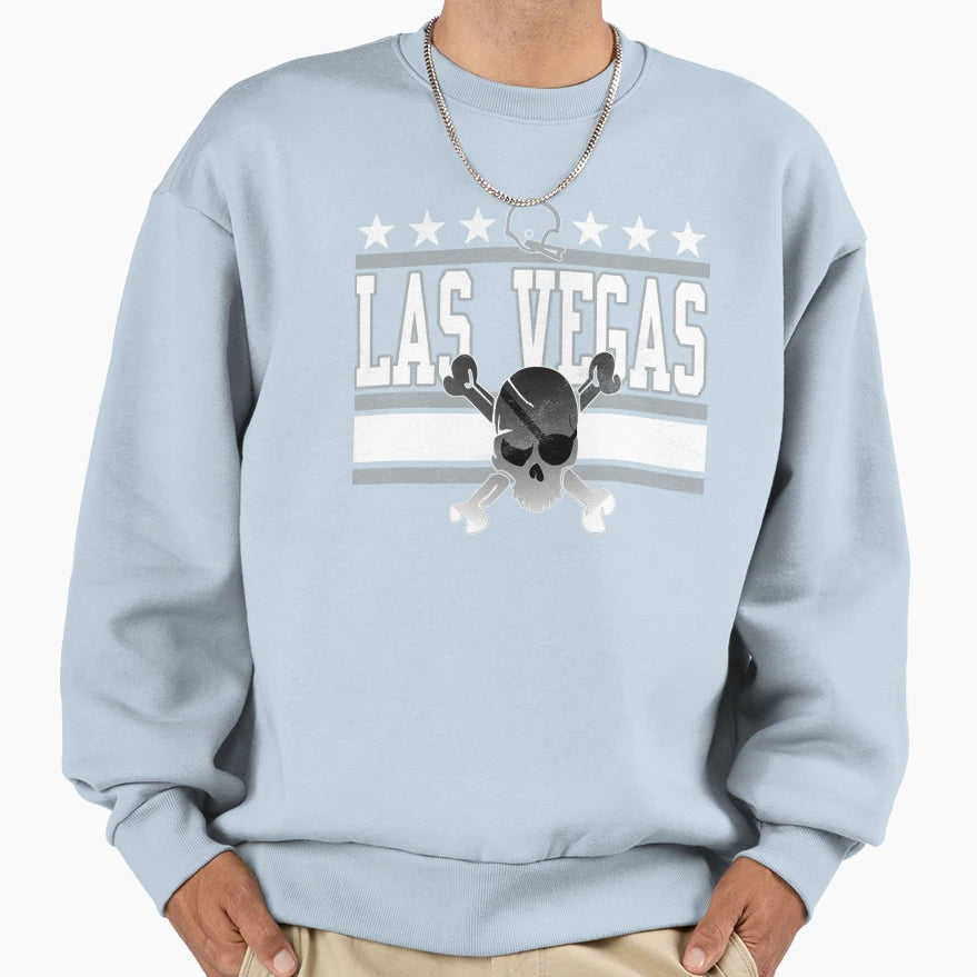 Art Las Vegas Raiders Sweatshirt - Graphic Print for Adults - T-Shirt, Sweatshirt, Hoodie