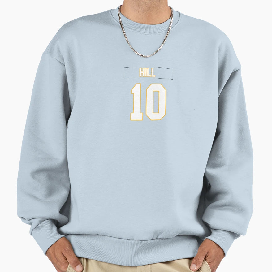 TH Chiefs Sweatshirt - Aesthetic Graphic for Adults - T-Shirt, Sweatshirt, Hoodie