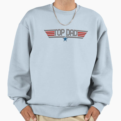 Dad Sweatshirt - Novelty Apparel for Adults - T-Shirt, Sweatshirt, Hoodie