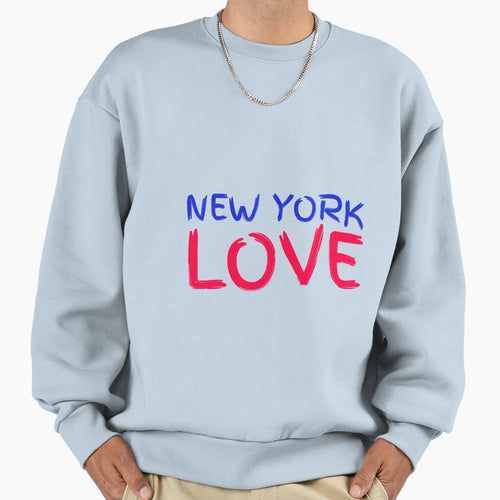 New York Sweatshirt - Unique Graphic Unisex - T-Shirt, Sweatshirt, Hoodie