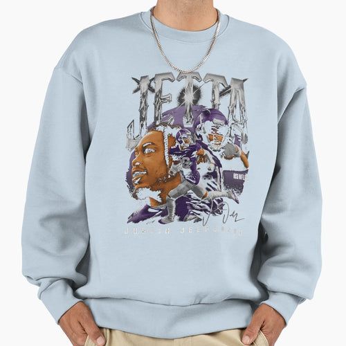 JJ Minnesota Jetta T-Shirt - Custom Art Print for Adults - T-Shirt, Sweatshirt, Hoodie