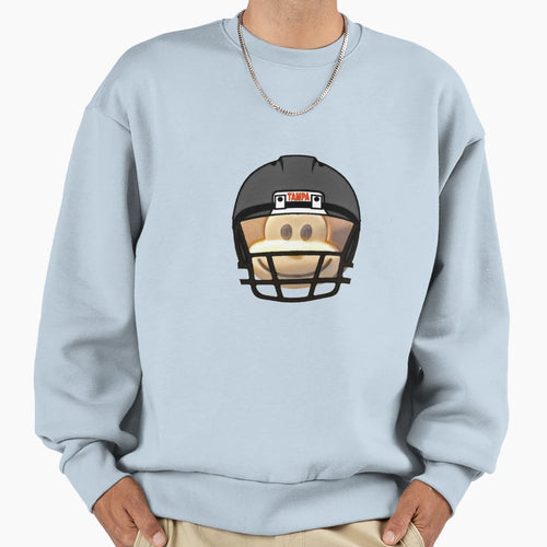 Tampa Cj Sweatshirt - Custom Art Print Unisex - T-Shirt, Sweatshirt, Hoodie