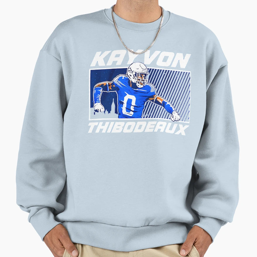 Kayvon Thibodeaux Sweatshirt - Graphic Print Men Women - T-Shirt, Sweatshirt, Hoodie