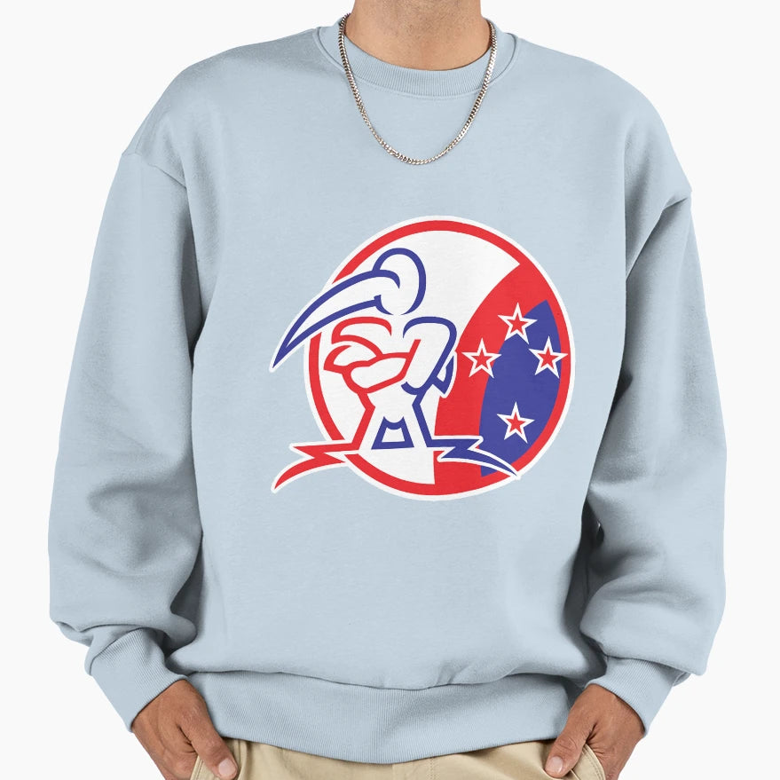 Kiwi Strong Sweatshirt - Graphic Print Men Women - T-Shirt, Sweatshirt, Hoodie
