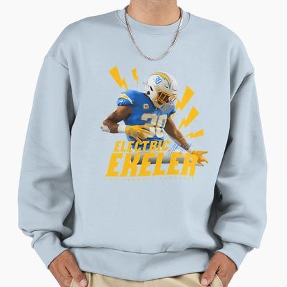 Austin Ekeler Sweatshirt - Novelty Apparel Men Women - T-Shirt, Sweatshirt, Hoodie