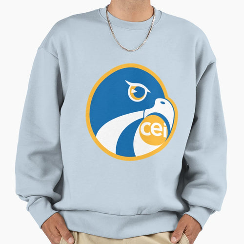 Franky Falcon Eastern Idaho Falcon Sweatshirt - Trendy Graphic for Adults - T-Shirt, Sweatshirt, Hoodie