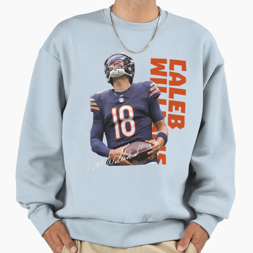 Signature Moment Sweatshirt - Unique Graphic for Adults - T-Shirt, Sweatshirt, Hoodie