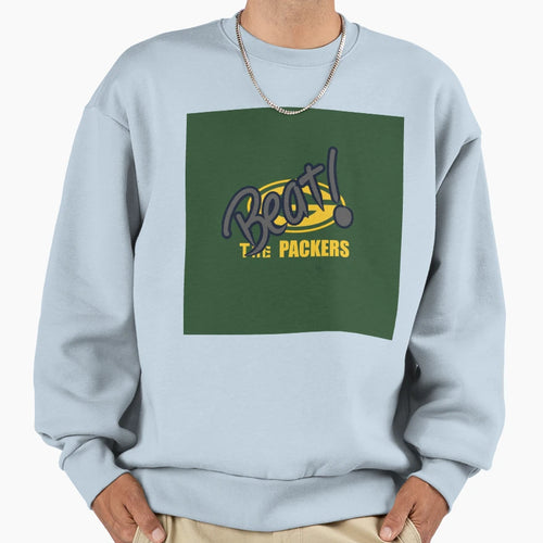 Beat Packers Sweatshirt - Casual Everyday Wear Men Women - T-Shirt, Sweatshirt, Hoodie