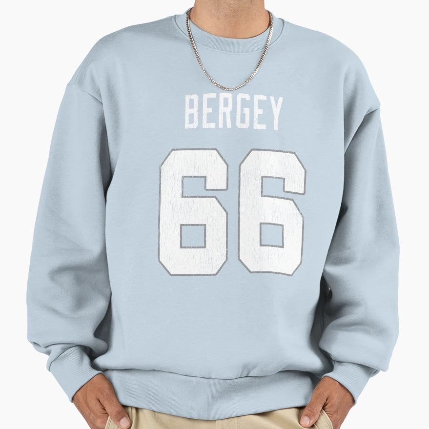 Bill Bergey Sweatshirt - Unique Graphic Unisex - T-Shirt, Sweatshirt, Hoodie